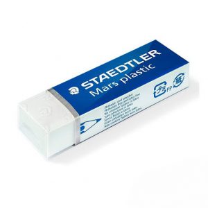 Borrador Staedtler