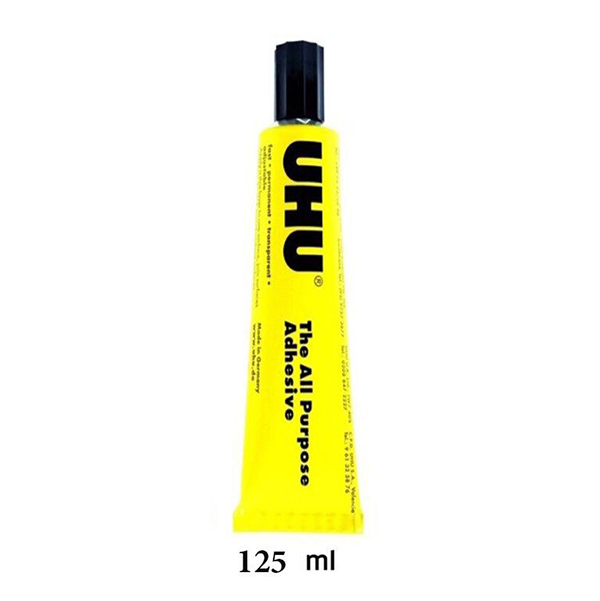Pegamento UHU Universal x 125 ml.
