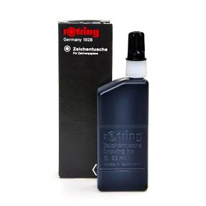 Tinta China Rotring 23 ml