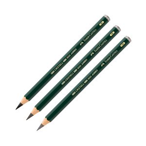 Lápis Artístico JUMBO Faber Castell