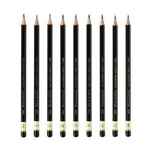 Lápiz Grafito Toison D´Or 10H-8B