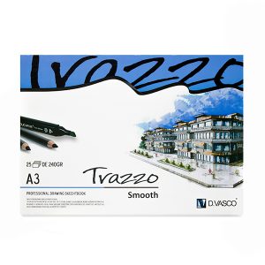 Bitácora Profesional Trazzo A3