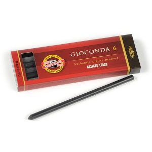 Minas Bistro Grafito 5.6 mm Gioconda