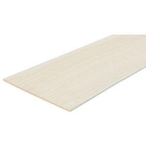 Planchones de Madera Balsa