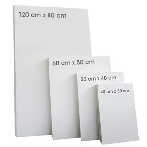 Lienzos de Lona Vertical - Horizontal