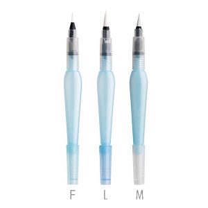 Pincel Aquash Brush Pentel