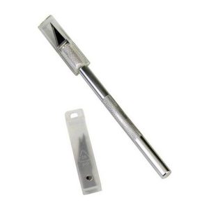 Bisturí Calador (5 repuestos) Besi