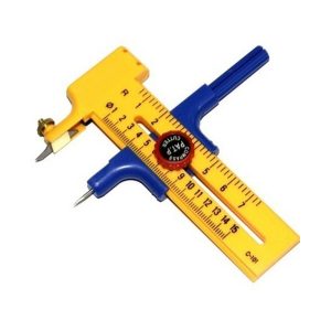 Compás Cutter Circular Dafa