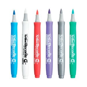 Marcador Decorite Brush (Pincel Super Flexible)