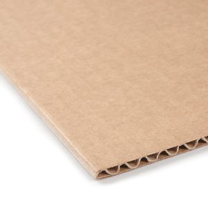 Cartón Corrugado 70cm x 100cm Importado