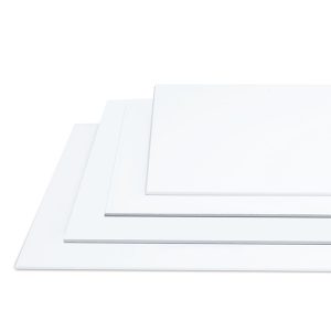 Foam Blanco 70cm x 100cm - 5mm Importado