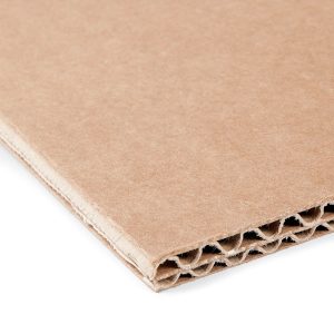 Cartón Doble Corrugado 70cm x 100cm Importado