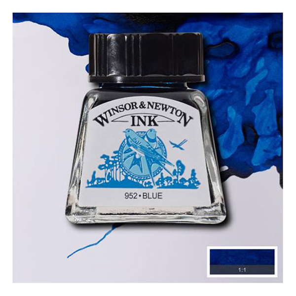 Winsor & Newton Ink Tinta para Dibujo Frasco 30 ml Colores – Dibu Chile