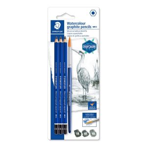 Set de Lápices Mars®Acuarela 100A Staedtler