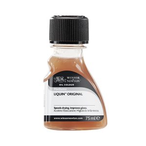 Medium Liquin Original Óleo 75 ml. Winsor & Newton