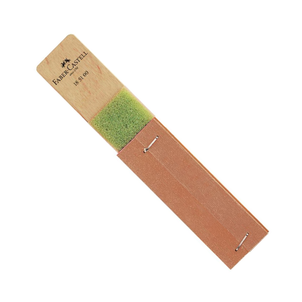 Bloque de Papel Lija Faber Castell