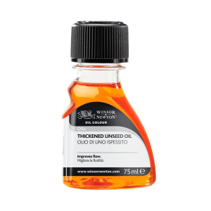 Aceite de Linaza Espesante V1 75 ml. Winsor & Newton