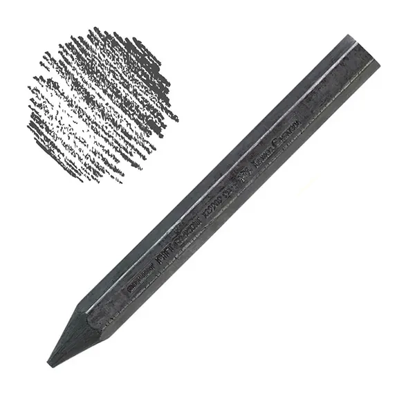 Barra de Grafito Puro Pitt 6B Faber Castell