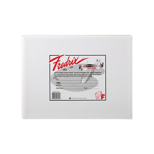 Panel Lienzo Fredrix 12cm x 17cm x3 und.