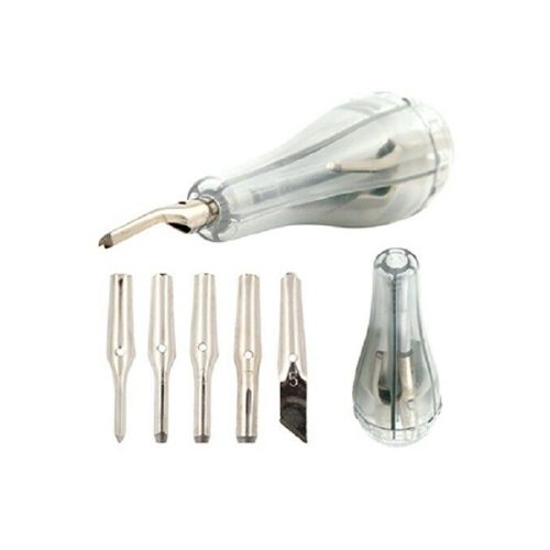 Set Gubias linóleo ABIG Ligth x5