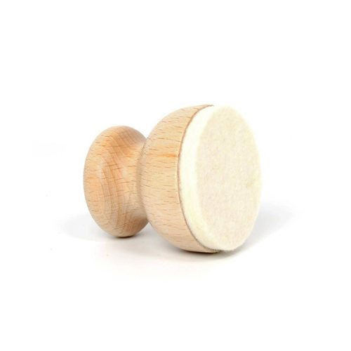 Baren Madera Acolchado ABIG Ø 55mm