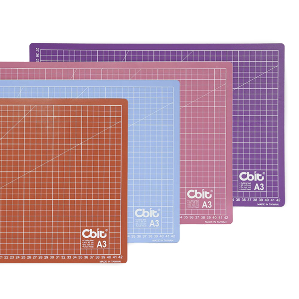 Plancha de Corte CBIT Colores