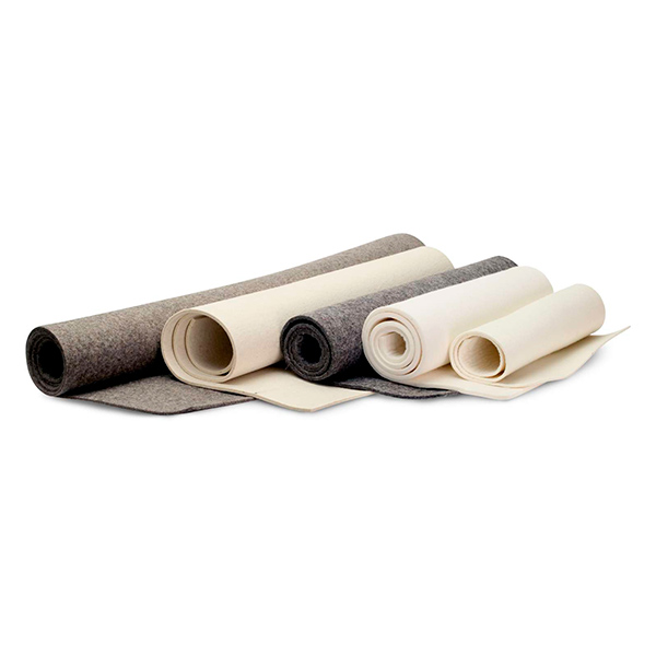 Fieltro Natural p/Tórculo Grabado