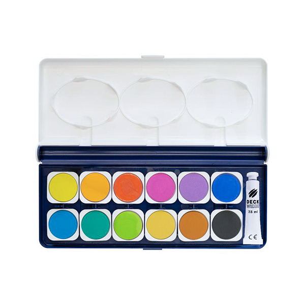 Acuarela Kum Estuche x 12