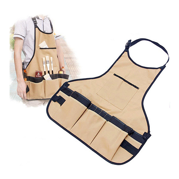 Mandil Profesional p/Pintor 58 x 65 cm