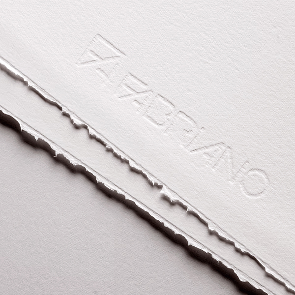 Papel Fabriano Rosaspina p/Grabado 50x70cm 285 gr.