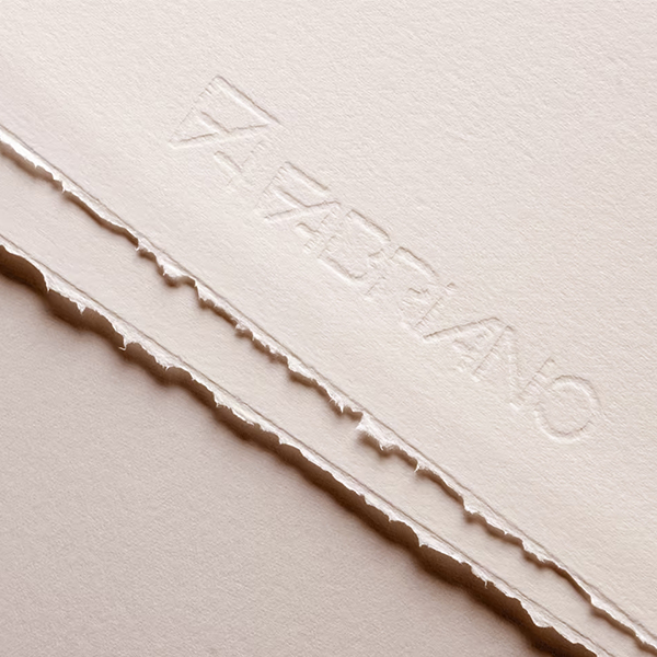 Papel Fabriano Rosaspina Avorio p/Grabado 70x100cm 220 gr.