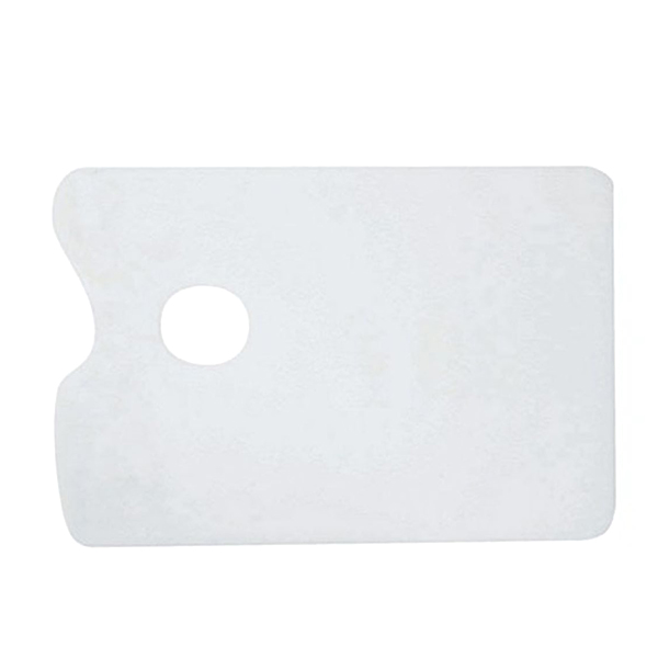 Paleta Acrílica Rectangular Etherna 20×30 cm