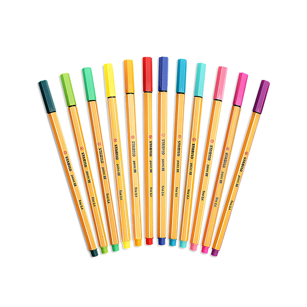 Marcador Stabilo Point 88