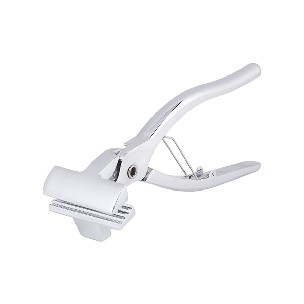 Alicate Tenzador de Lienzo Cromado