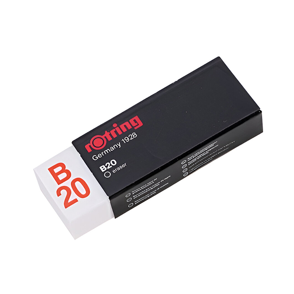 Borrador Rotring B20