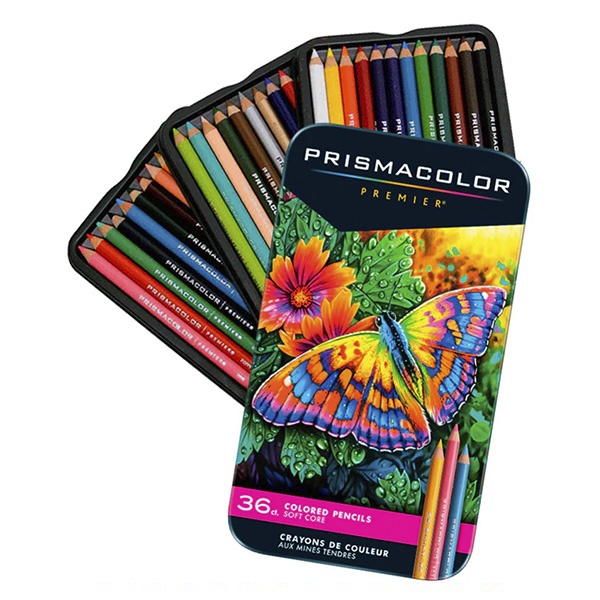 Set de 36 Lápices Prismacolor Premier