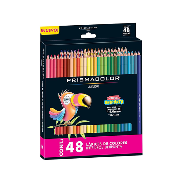 Set de 48 Lápices Prismacolor Junior