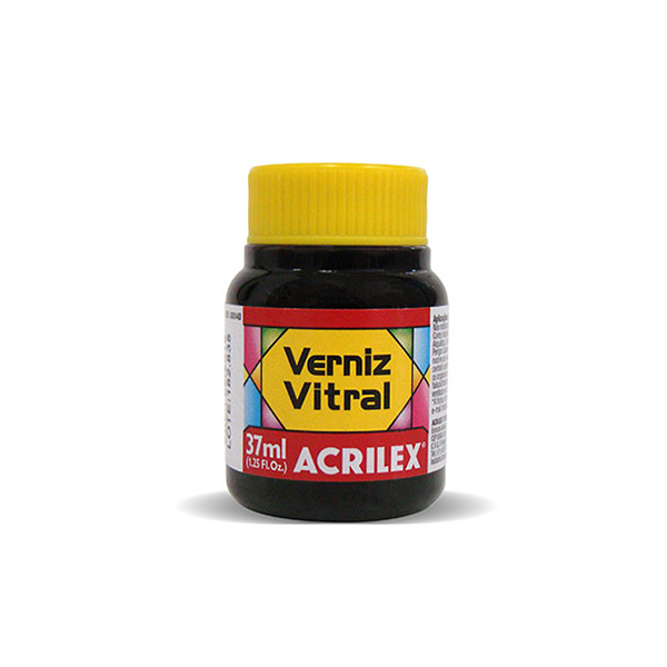 Barniz Vitral Acrilex 37 ml