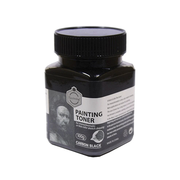 Carbón en Polvo KeepSmiling 130 gr