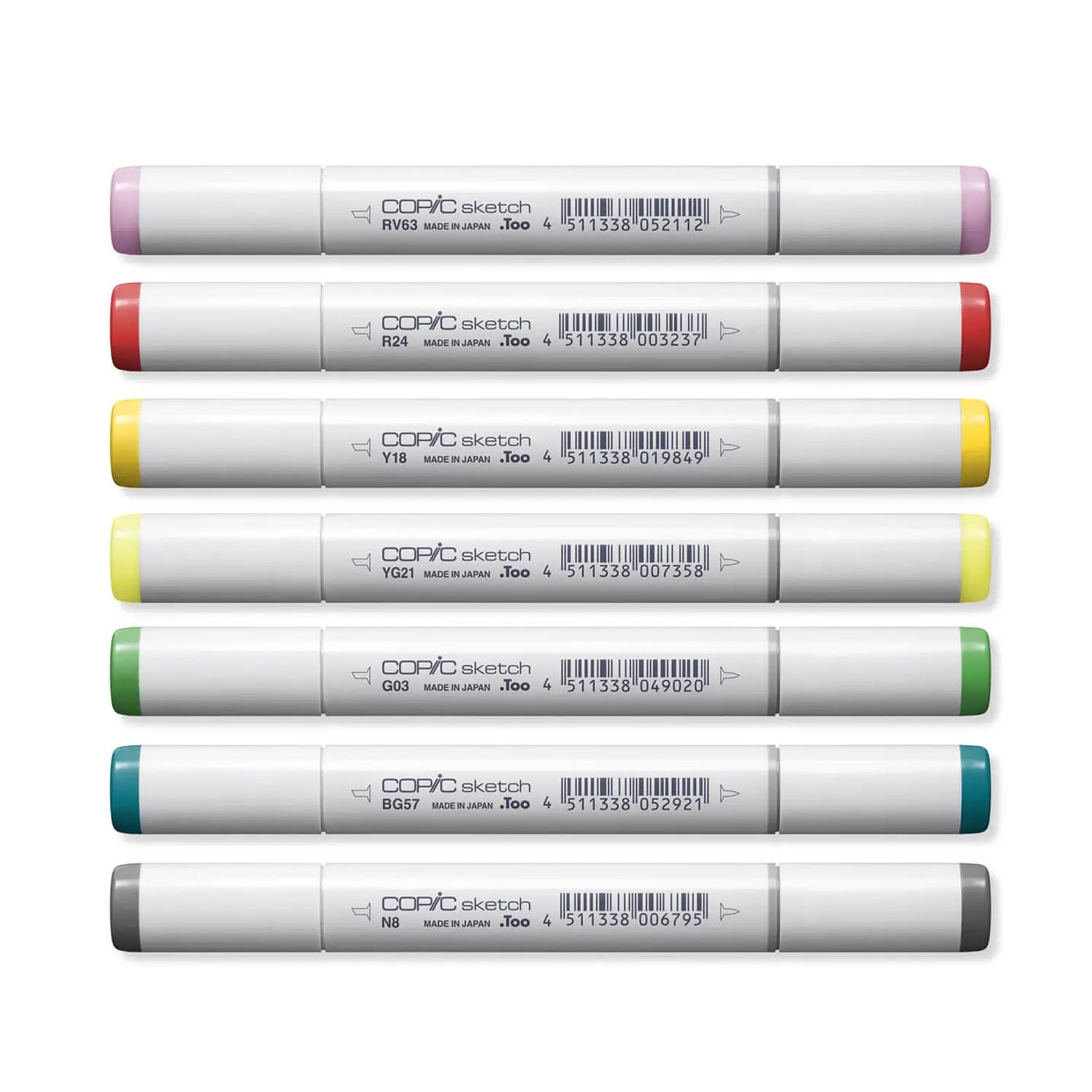 Marcador Copic Sketch