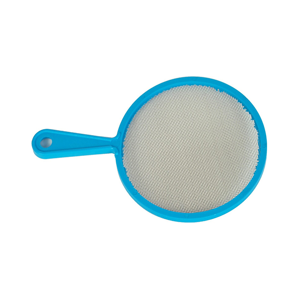 Tamiz Pulverizador Circular con Malla