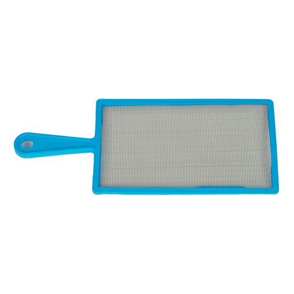 Tamiz Pulverizador Rectangular con Malla