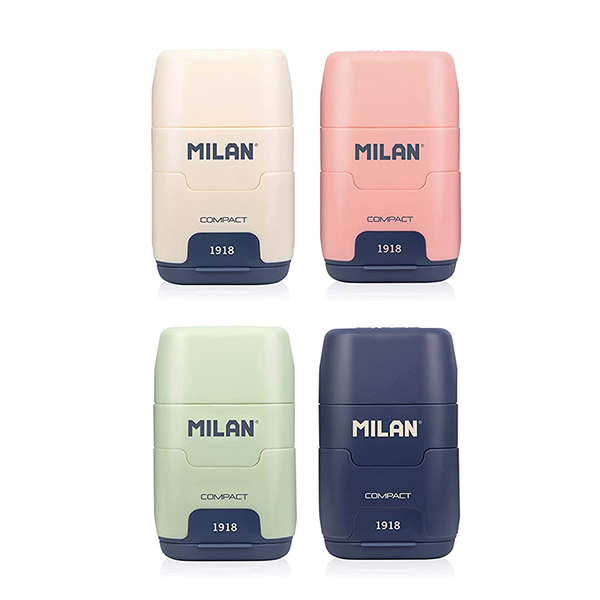 Tajador - Borrador Compact 1918 Milan