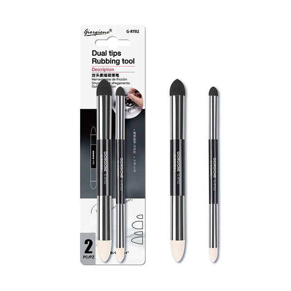 Difuminos de Esponja Dual Giorgione Set x2