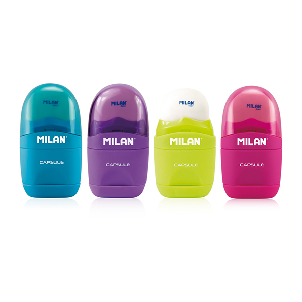 Tajador - Borrador Capsule Milan