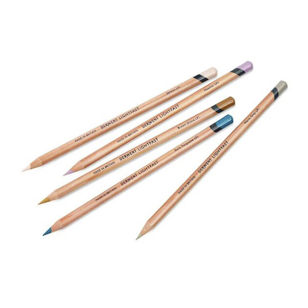 Lápiz de Color Derwent Lightfast