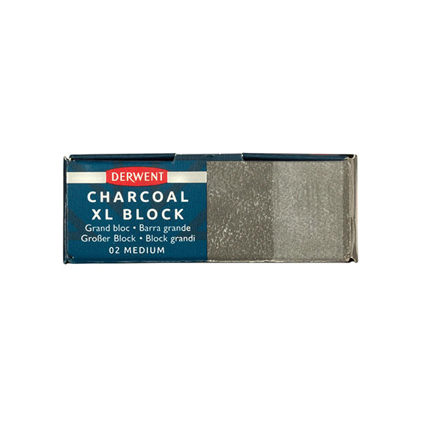 Barra de Charcoal XL Derwent Medium 02