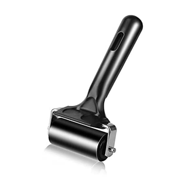 Rodillo p/Grabado Negro 6 cm