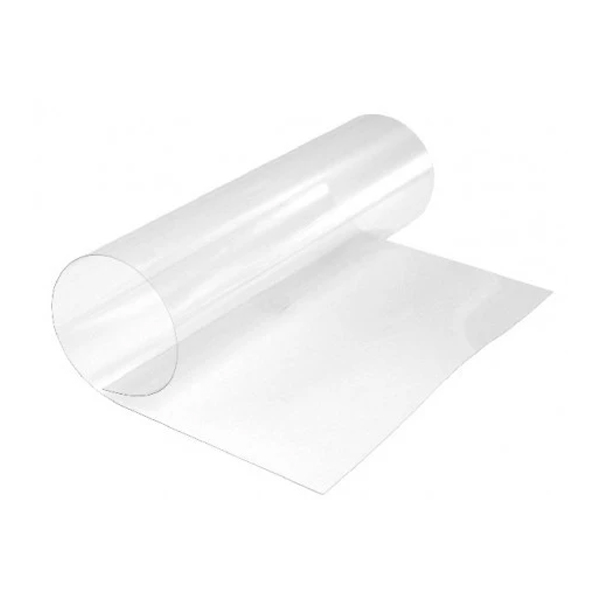 Acetato PVC Cristal 70x100cm 200 Mic