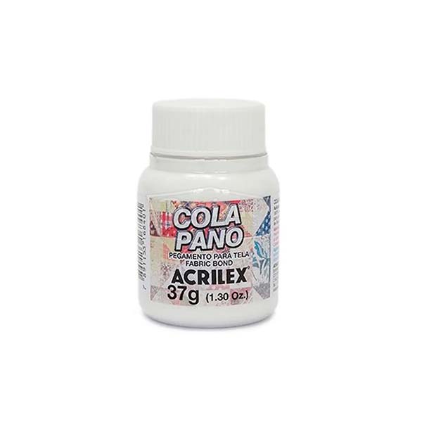 Cola Pano Acrilex 37 g